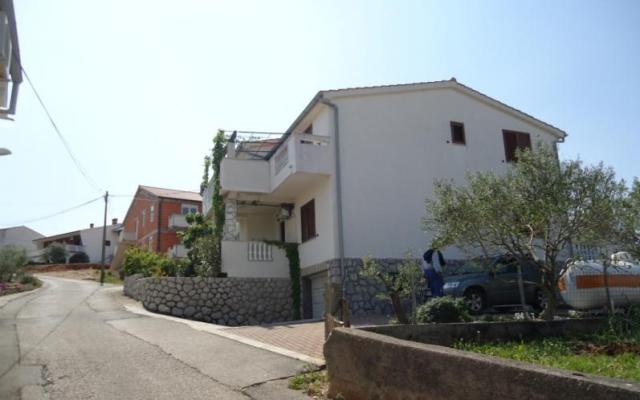 Apartmani Jagoda - smještaj otok Krk Hrvatska