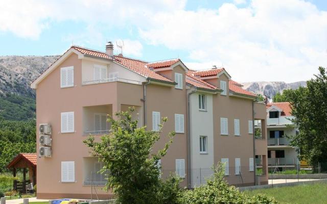 JASNA  SKOPALJ - smještaj otok Krk Hrvatska