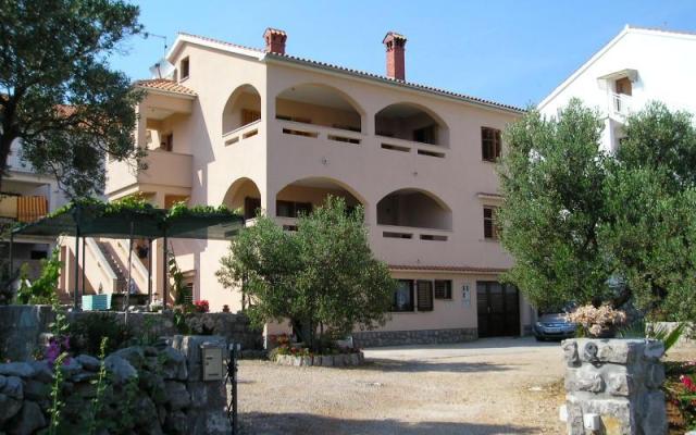 Apartmani Karabaic - smještaj otok Krk Hrvatska