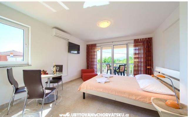 Apartmani Martina - smještaj otok Krk Hrvatska