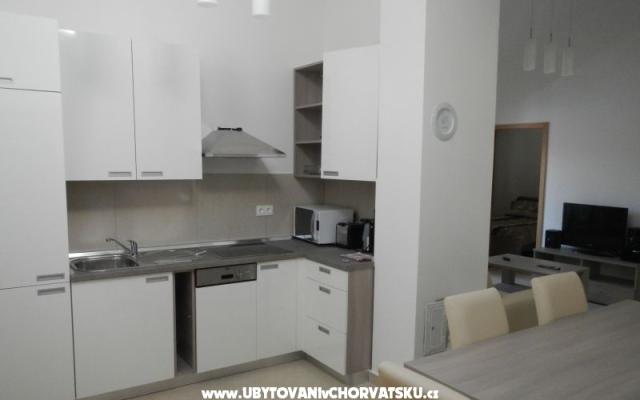 Apartmani Malinska- Eva - smještaj otok Krk Hrvatska