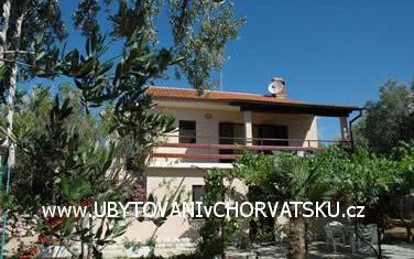 Apartmani Kornic - smještaj otok Krk Hrvatska