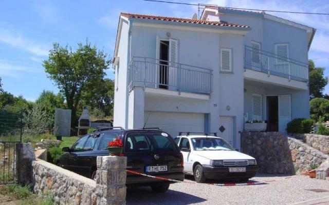 KUĆA ZA ODMOR - LINARDIĆ - smještaj otok Krk Hrvatska