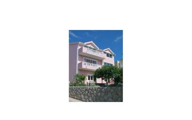 Vila Valentina - smještaj otok Krk Hrvatska