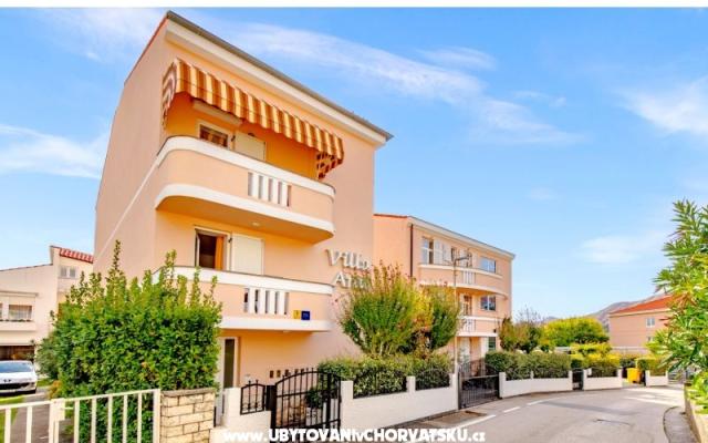 Villa Ana - smještaj otok Krk Hrvatska