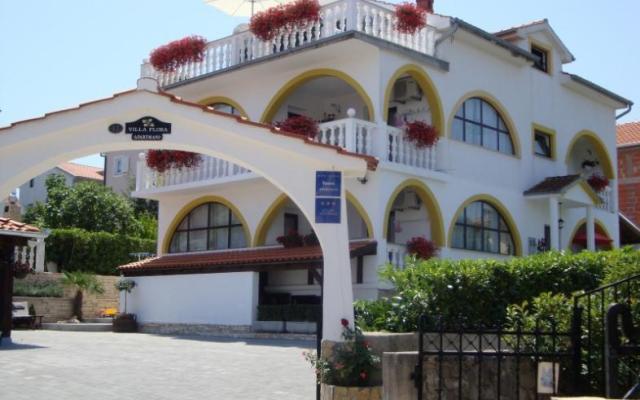 Villa Flora - smještaj otok Krk Hrvatska