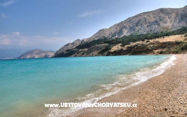 Villa Marija - smještaj otok Krk Hrvatska