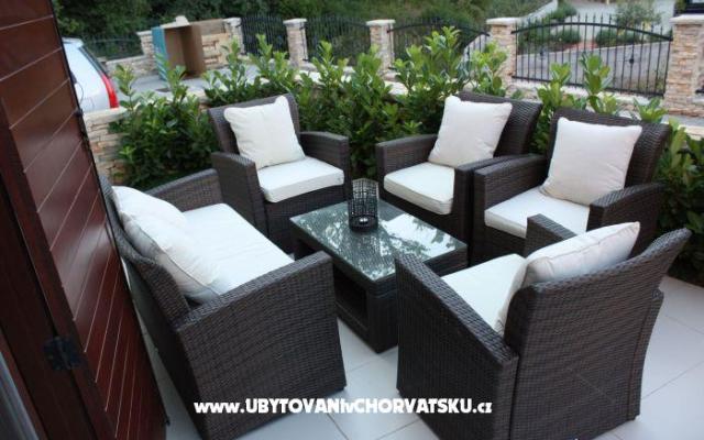 Villa Rosa - smještaj otok Krk Hrvatska