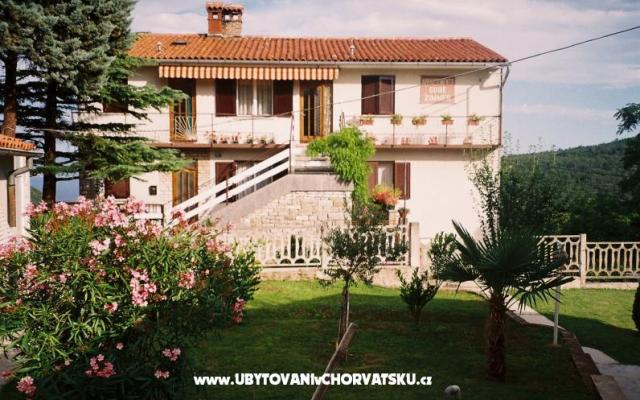 Apartman Grejs - smještaj Labin Hrvatska