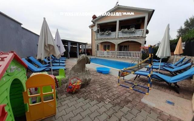 Apartmani Fides - smještaj Labin Hrvatska