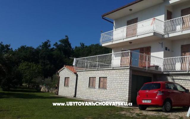Apartmani Mariela - smještaj Labin Hrvatska