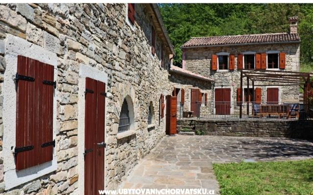 Casa Cocola - smještaj Labin Hrvatska