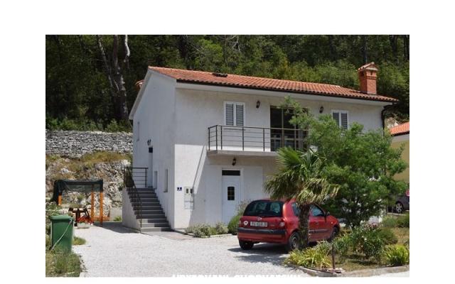 Kuća za odmor Lanterna - smještaj Labin Hrvatska
