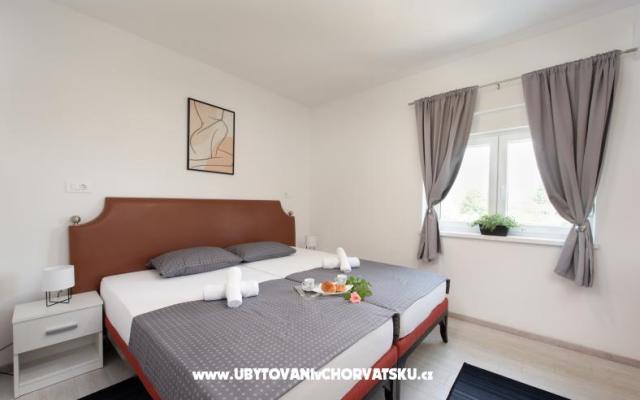 Hotel and Hostel Potpićan - smještaj Labin Hrvatska