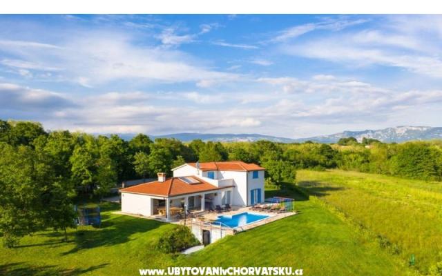 Villa Alison - smještaj Labin Hrvatska