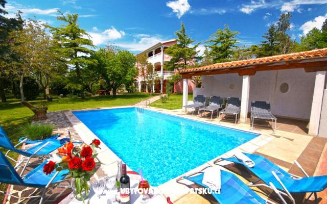 Villa Aurora - smještaj Labin Hrvatska