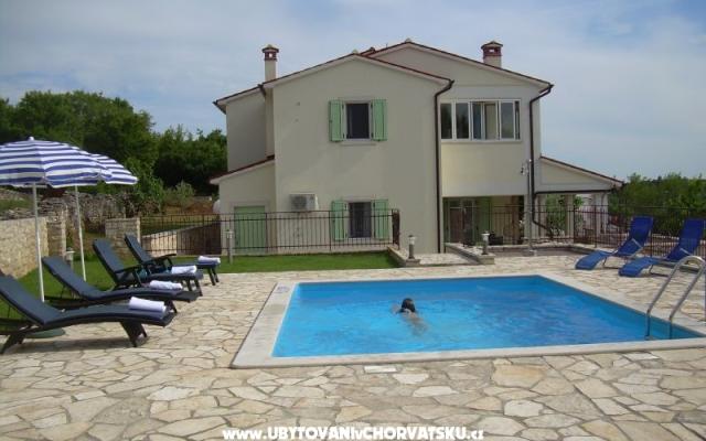 Villa Mare - smještaj Labin Hrvatska