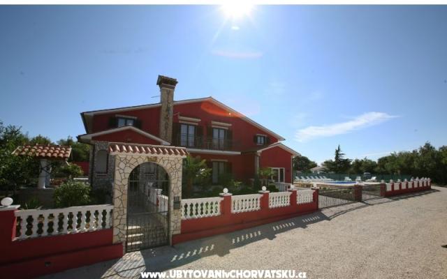 Villa Marić - smještaj Labin Hrvatska