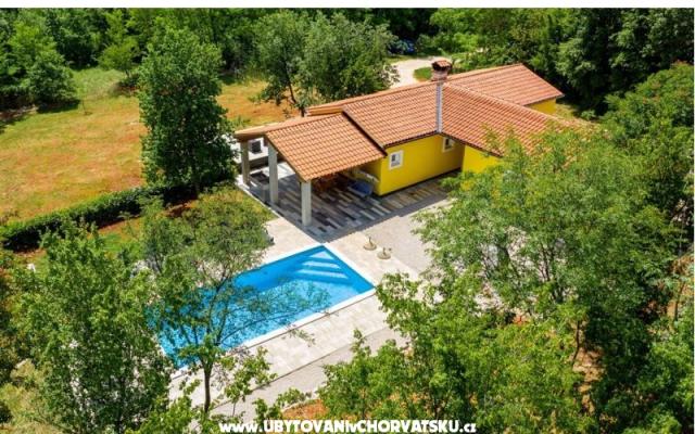 Villa St. Nicola - smještaj Labin Hrvatska