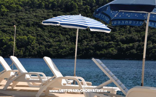Apartmani Livia - smještaj otok Lastovo Hrvatska