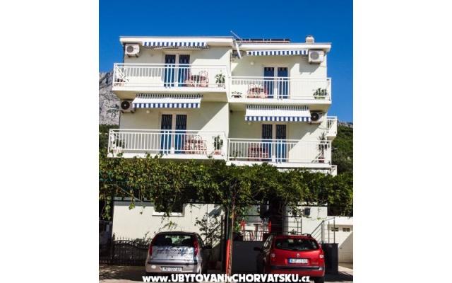 Begic apartmani - smještaj Makarska Hrvatska