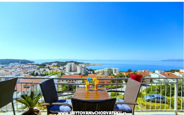 Adriatic Apartman - smještaj Makarska Hrvatska