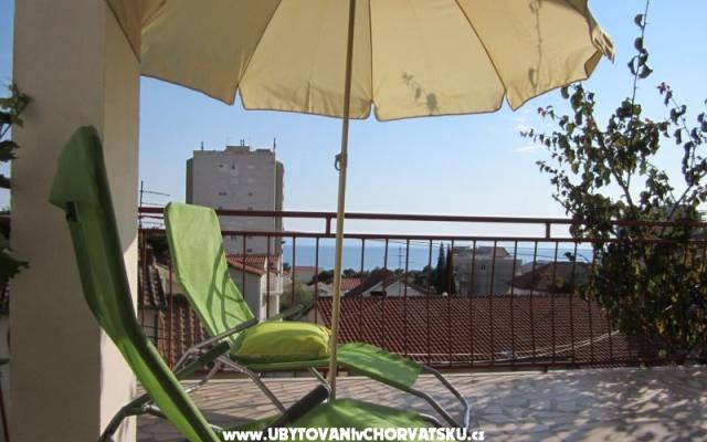 Antonija Apartmani - smještaj Makarska Hrvatska