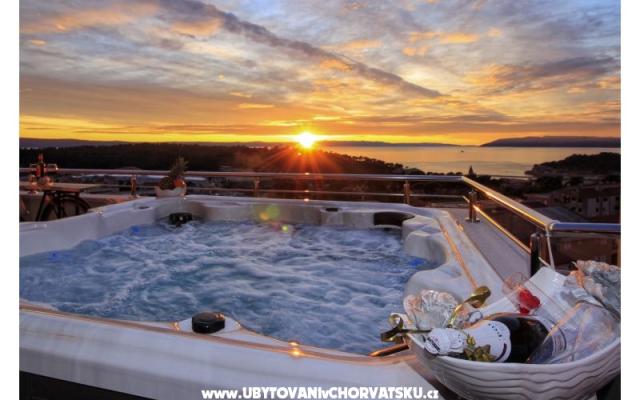 Lux penthouse  - smještaj Makarska Hrvatska