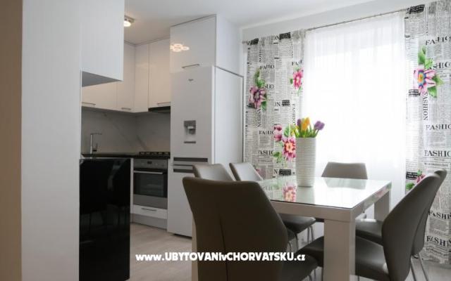 Apartman ARIA - smještaj Makarska Hrvatska