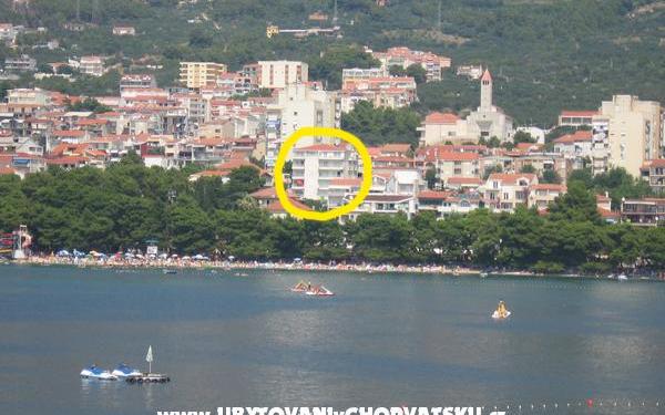 Apartman Civa - smještaj Makarska Hrvatska