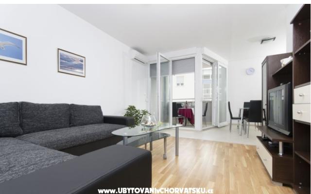 Apartman  West - smještaj Makarska Hrvatska