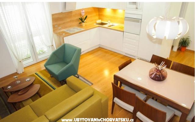 Apartman 4+2 - smještaj Makarska Hrvatska