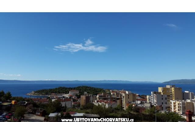 Apartman Ivana - smještaj Makarska Hrvatska