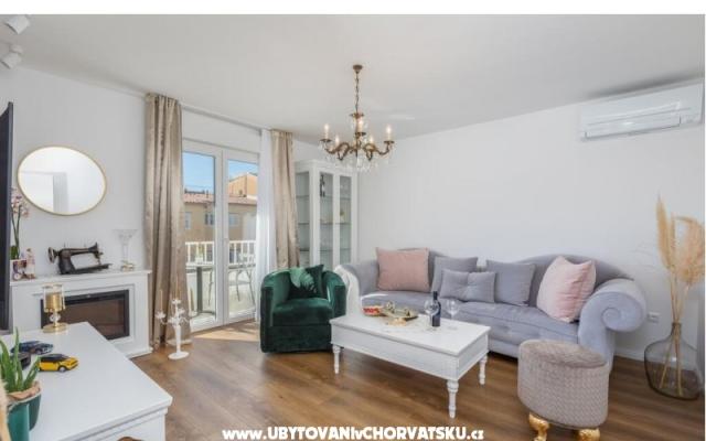 Apartman Ivandić Makarska - smještaj Makarska Hrvatska