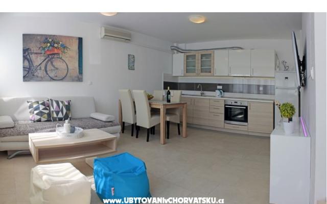 Apartman Klaren - smještaj Makarska Hrvatska