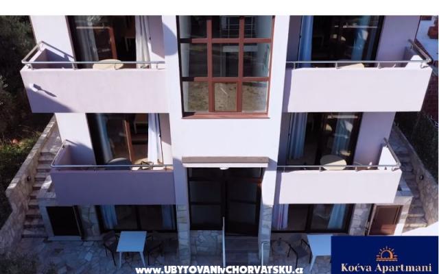 Apartman Koćva - smještaj Makarska Hrvatska