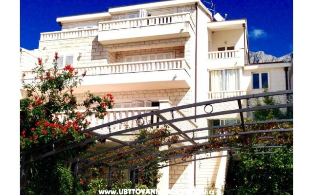 Apartman Lidija - smještaj Makarska Hrvatska