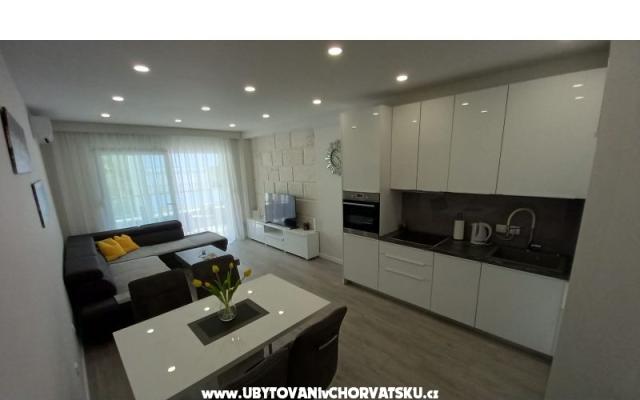 Apartman Lux Antonija - smještaj Makarska Hrvatska