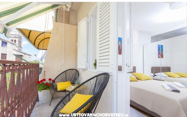 Apartman Mikula - smještaj Makarska Hrvatska