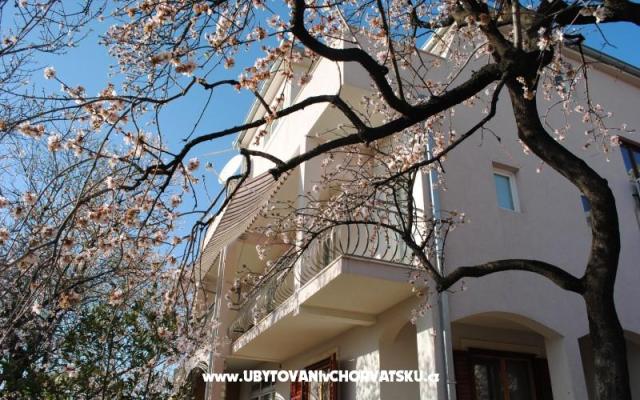 Apartman Natura - Jurjević - smještaj Makarska Hrvatska