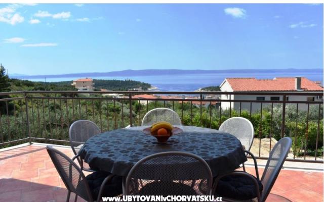 Apartman Niki - smještaj Makarska Hrvatska