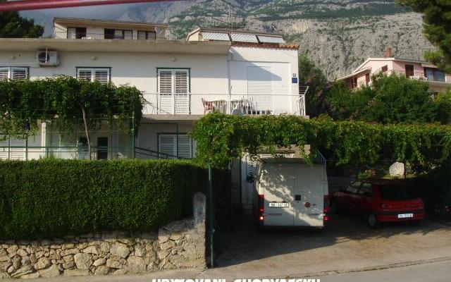 Apartman Olga - smještaj Makarska Hrvatska