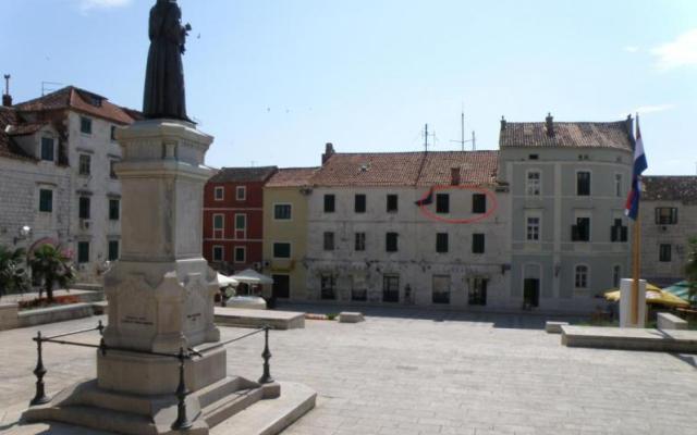 Apartman strogi centar - smještaj Makarska Hrvatska