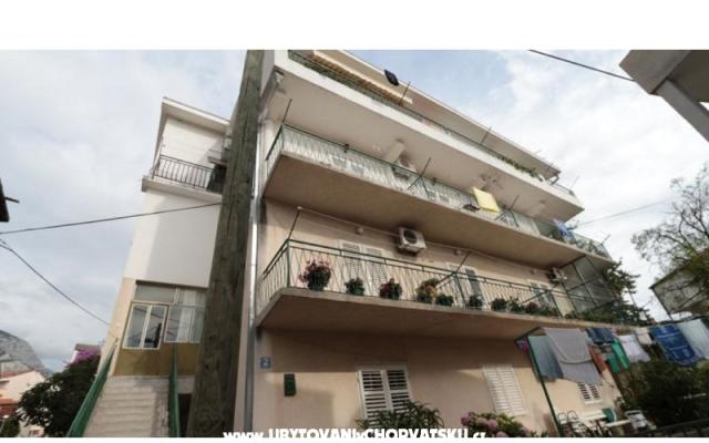 Apartman Željko - smještaj Makarska Hrvatska
