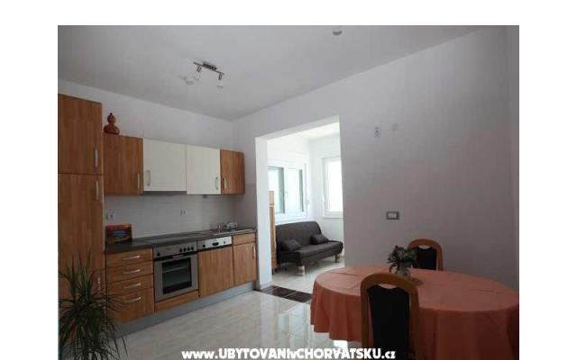 Apartmani Dana - smještaj Makarska Hrvatska