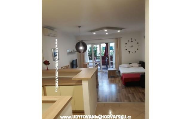 Apartmani Andrijašević - smještaj Makarska Hrvatska