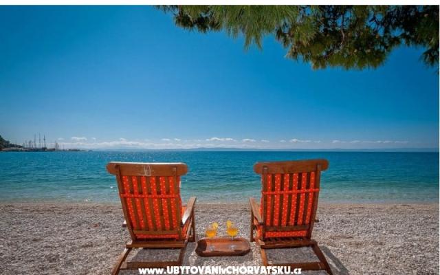 Apartmani AnkaIrma - smještaj Makarska Hrvatska