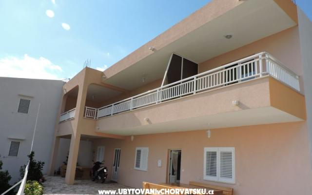Apartmani Ante - smještaj Makarska Hrvatska
