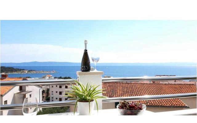 Apartmani Antunović - smještaj Makarska Hrvatska