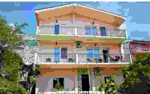 Apartmani AS - smještaj Makarska Hrvatska
